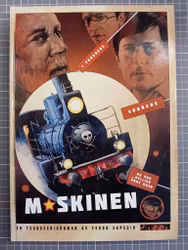 Maskinen (Hardcover)