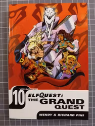 Elfquest Pocket vol 10
