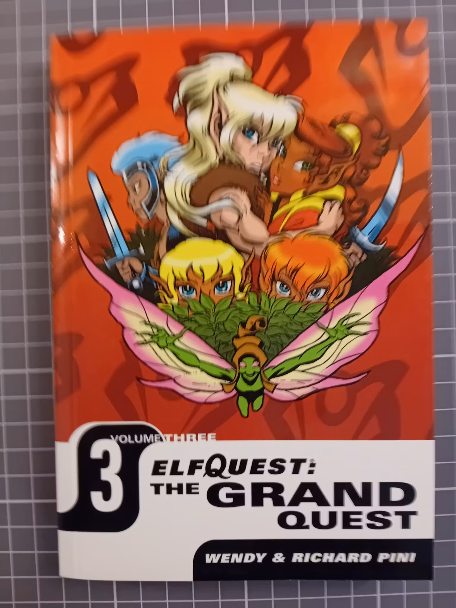 Elfquest Pocket vol 03