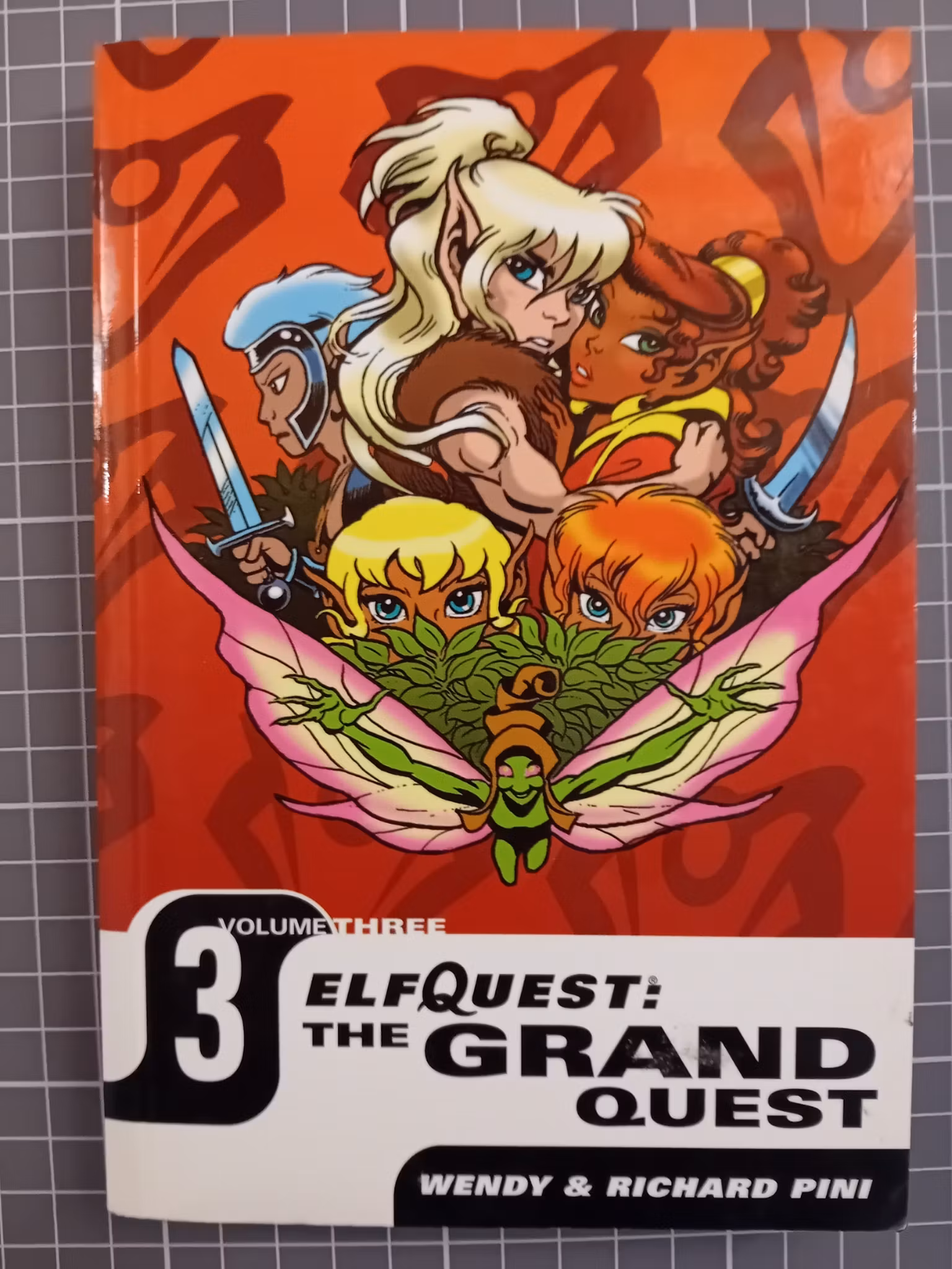 Elfquest Pocket vol 03