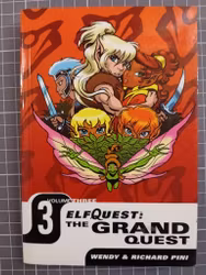 Elfquest Pocket vol 03