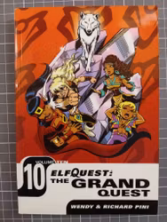 Elfquest Pocket vol 10