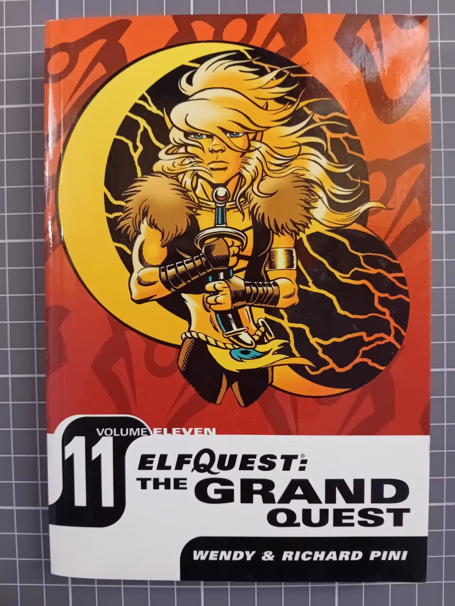 Elfquest Pocket vol 11