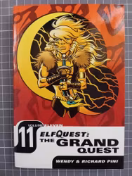 Elfquest Pocket vol 11