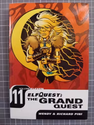 Elfquest Pocket vol 11
