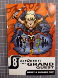 Elfquest Pocket vol 08