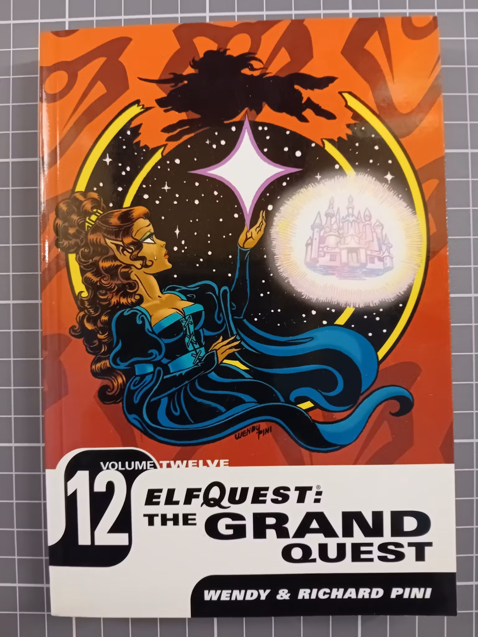 Elfquest Pocket vol 12