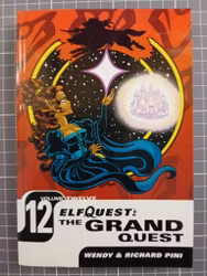 Elfquest Pocket vol 12