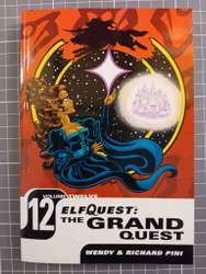 Elfquest Pocket vol 12