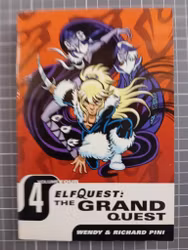 Elfquest Pocket vol 04