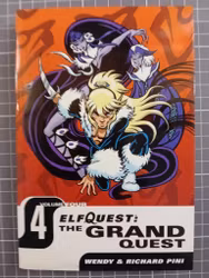 Elfquest Pocket vol 04