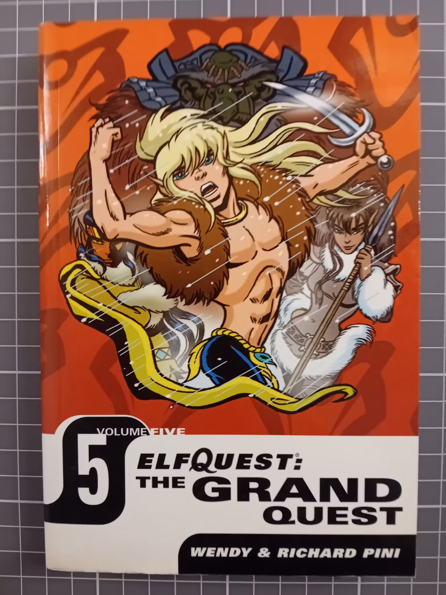Elfquest Pocket vol 05