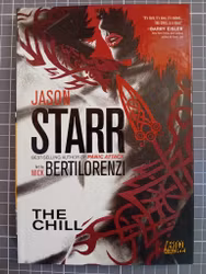 Vertigo crime : The chill