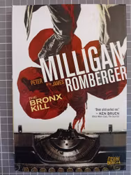 Vertigo crime : The Bronx kill