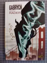 Vertigo crime : Fogtown