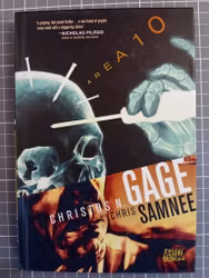 Vertigo crime : Area 10
