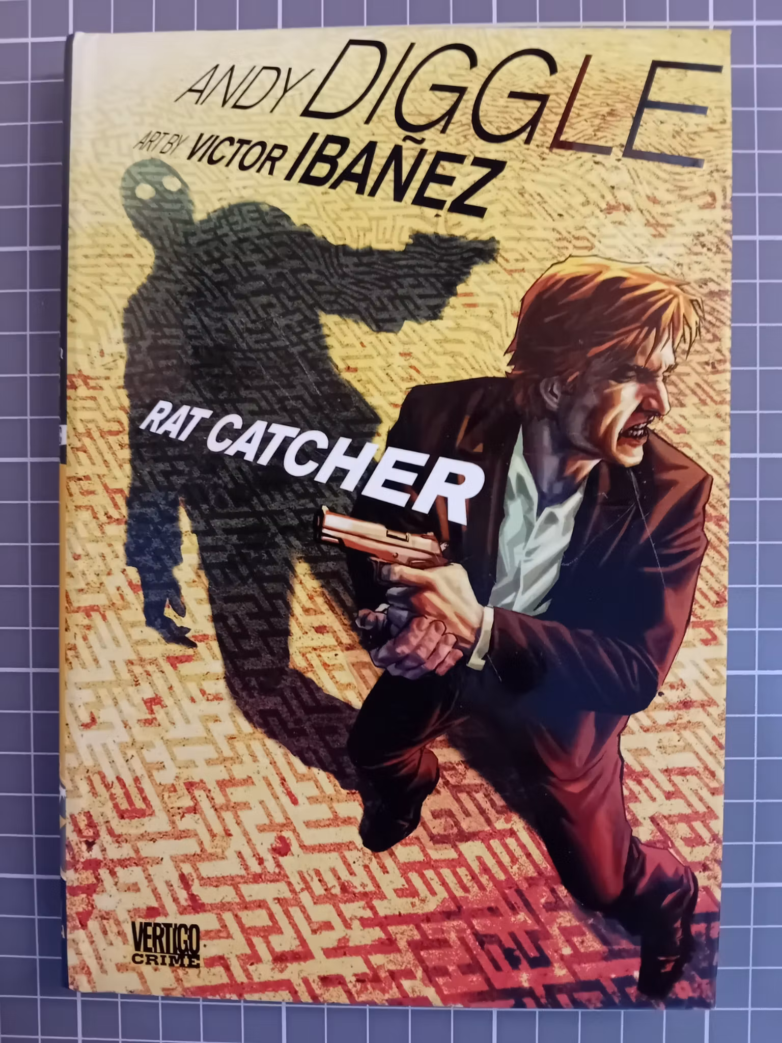 Vertigo crime : Rat catcher