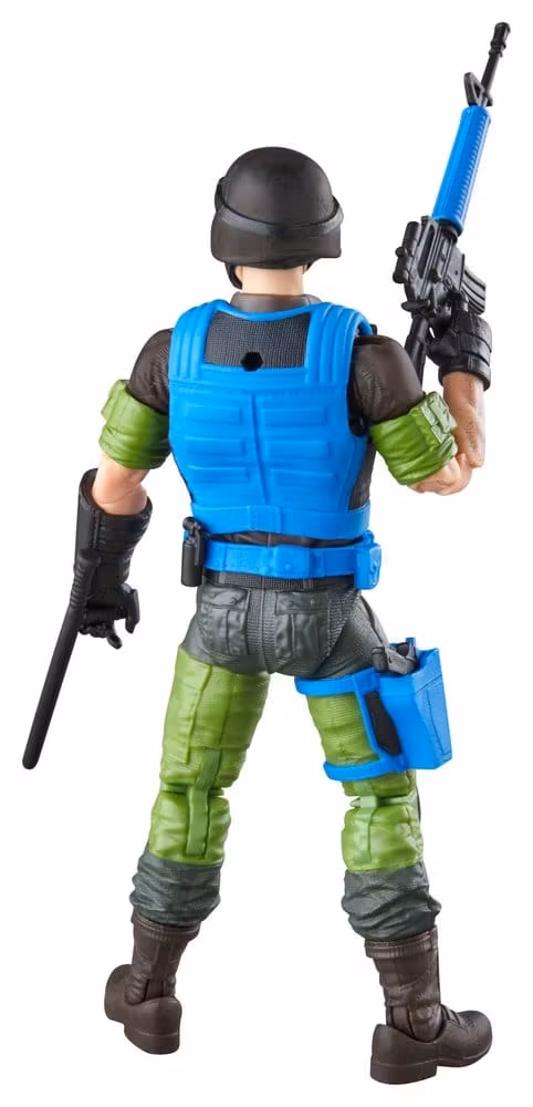 G.I. Joe Classified Series Action Figure 3-Pack #220 Mad Marauders: Footloose & Mutt & Junkyard 15 cm (Totalpris 998,-)