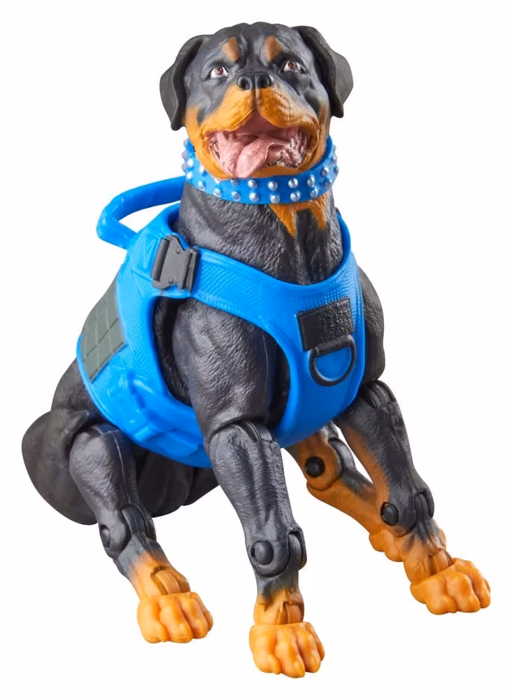 G.I. Joe Classified Series Action Figure 3-Pack #220 Mad Marauders: Footloose & Mutt & Junkyard 15 cm (Totalpris 998,-)