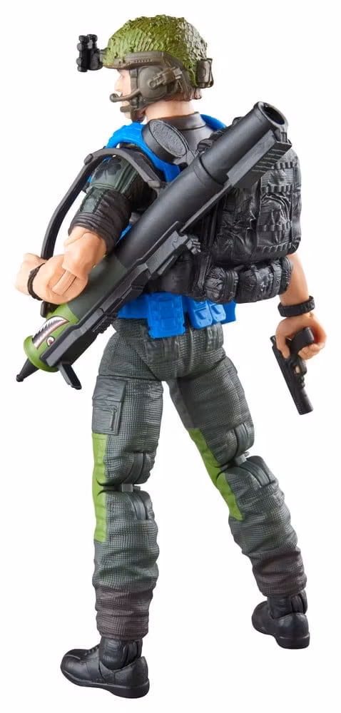 G.I. Joe Classified Series Action Figure 3-Pack #220 Mad Marauders: Footloose & Mutt & Junkyard 15 cm (Totalpris 998,-)
