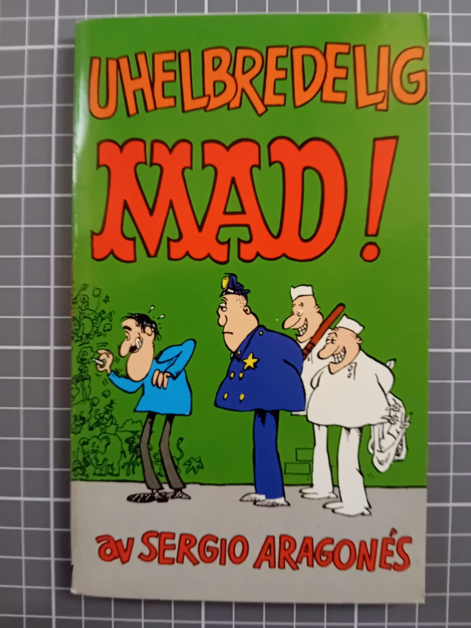Mad pocket 11