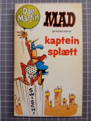 Mad pocket Mad Presenterer Kaptein splætt (1971)