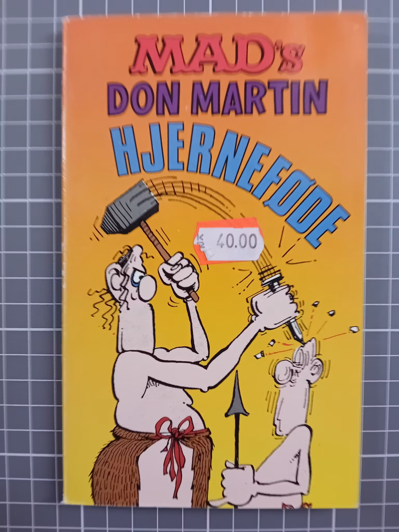 Mad pocket 18