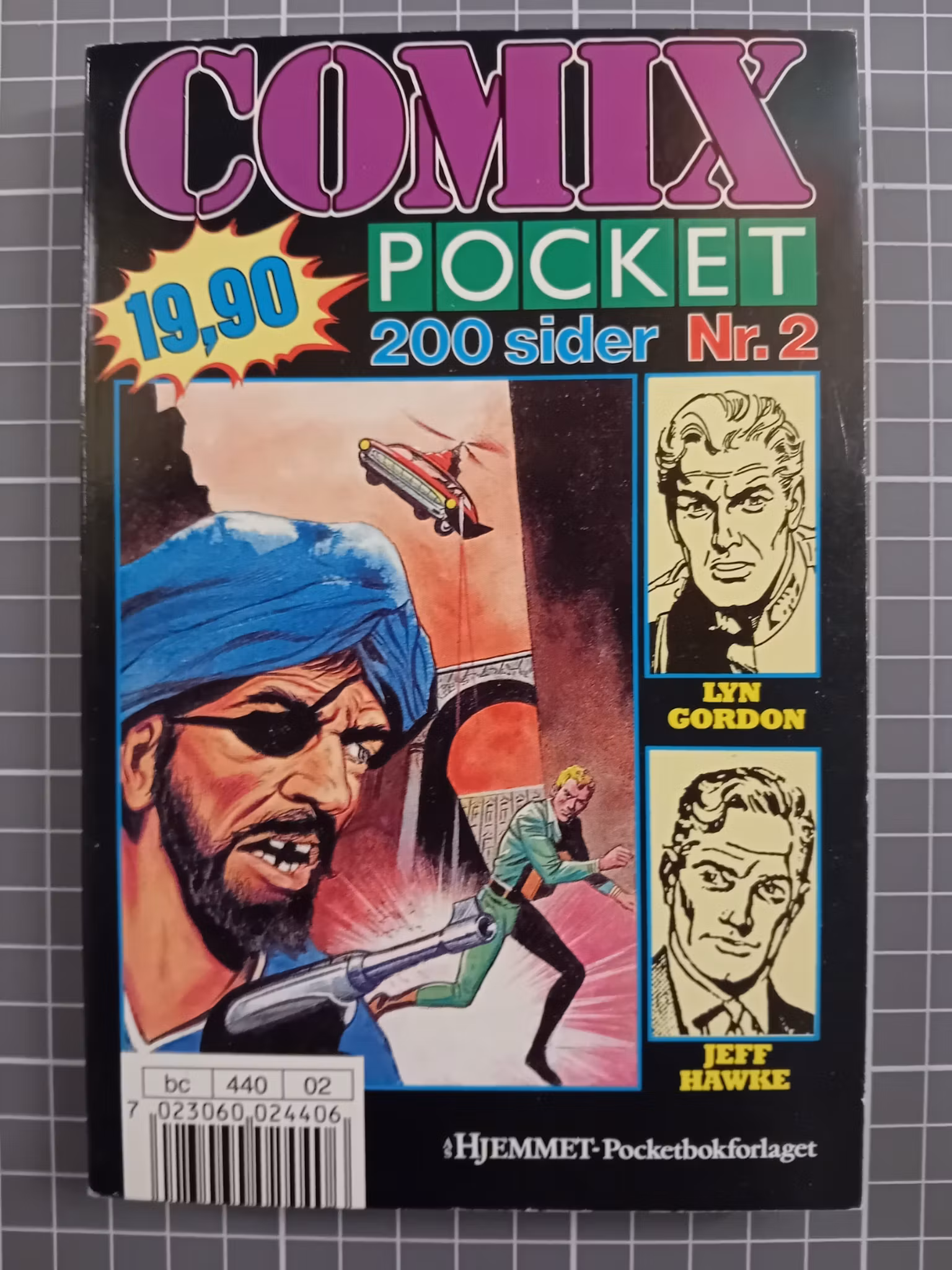 Comix pocket nr 2