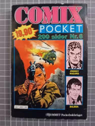 Comix pocket nr 6