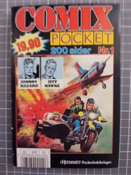 Comix pocket nr 1