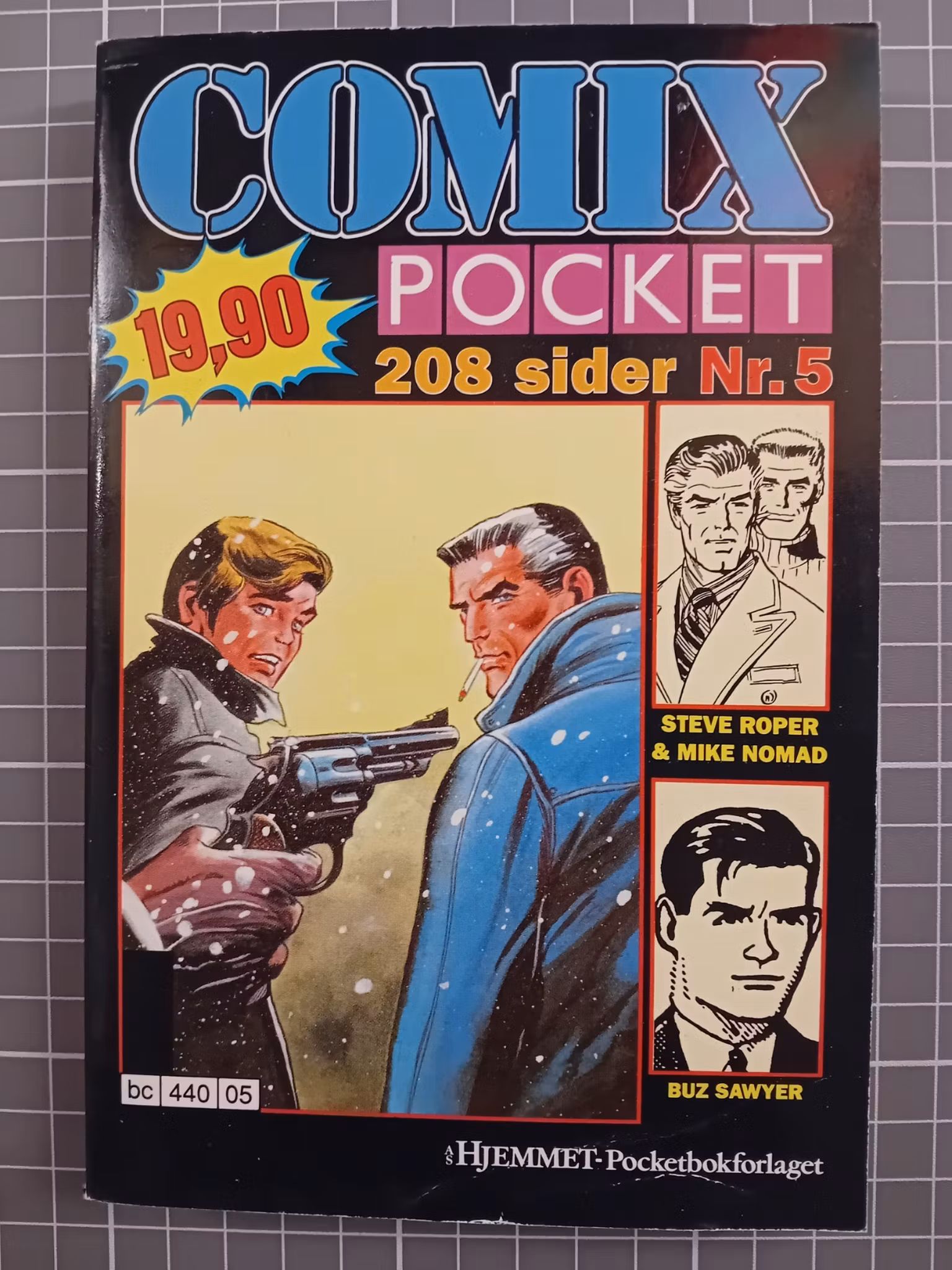 Comix pocket nr 5