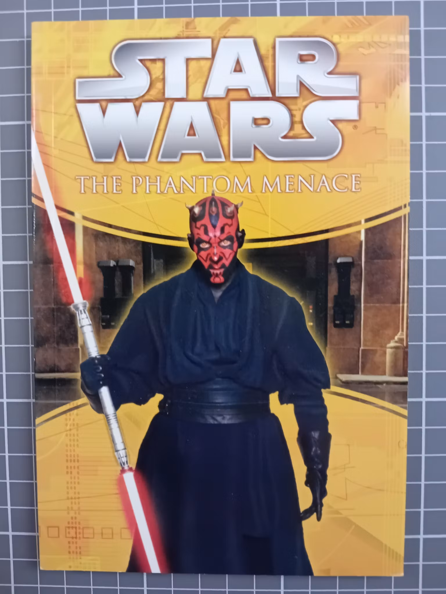 Star Wars Pocket : The Phantom menace