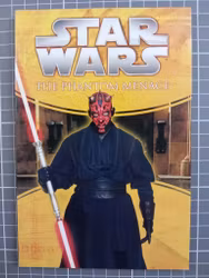 Star Wars Pocket : The Phantom menace
