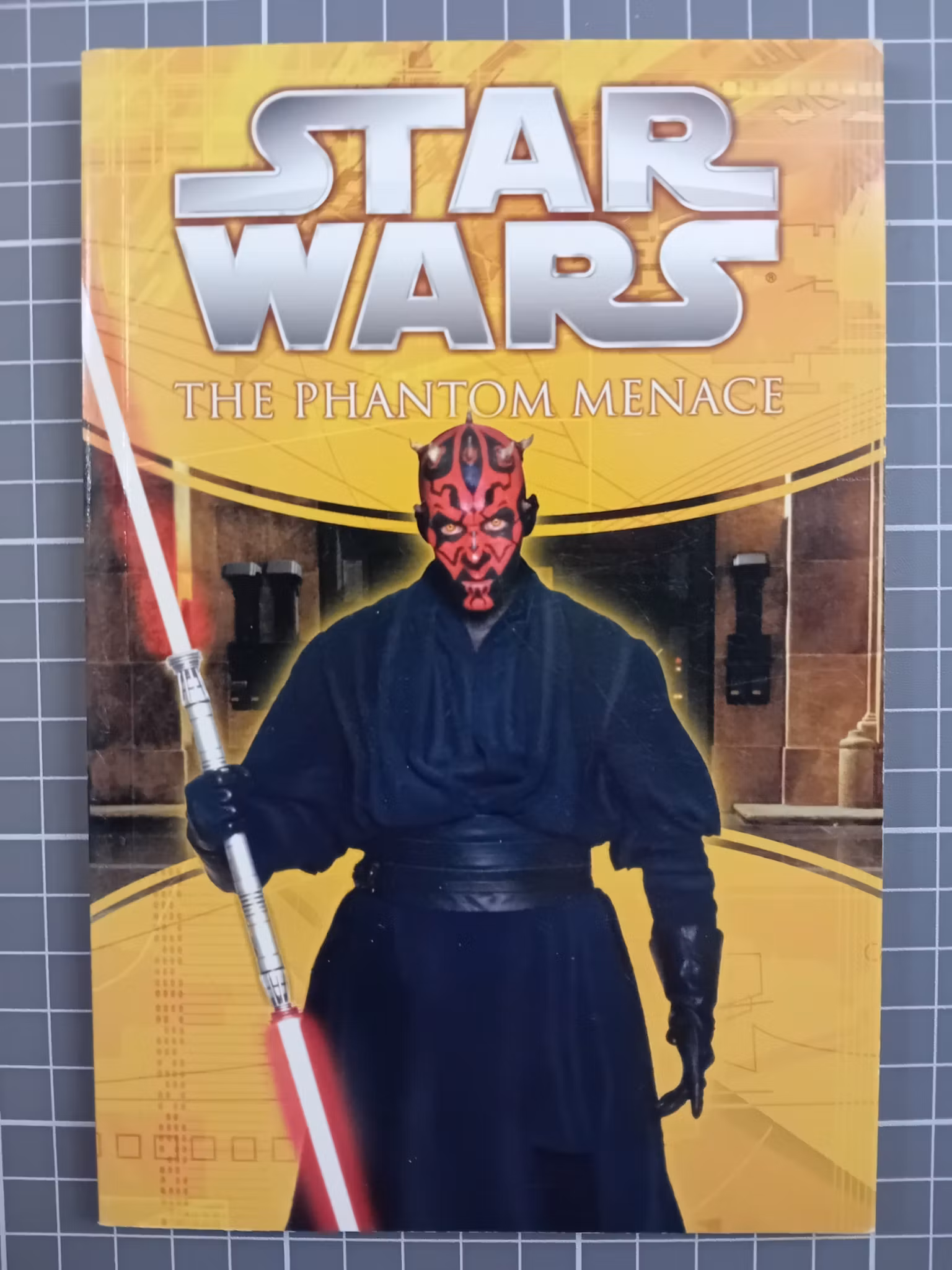 Star Wars Pocket : The Phantom menace
