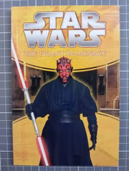 Star Wars Pocket : The Phantom menace