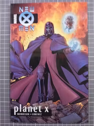 New X-Men vol 6 Planet X