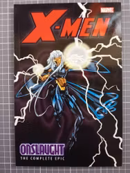 X-Men The complete Onslaught epic vol 3