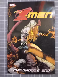 New X-Men Childhood's end vol 5
