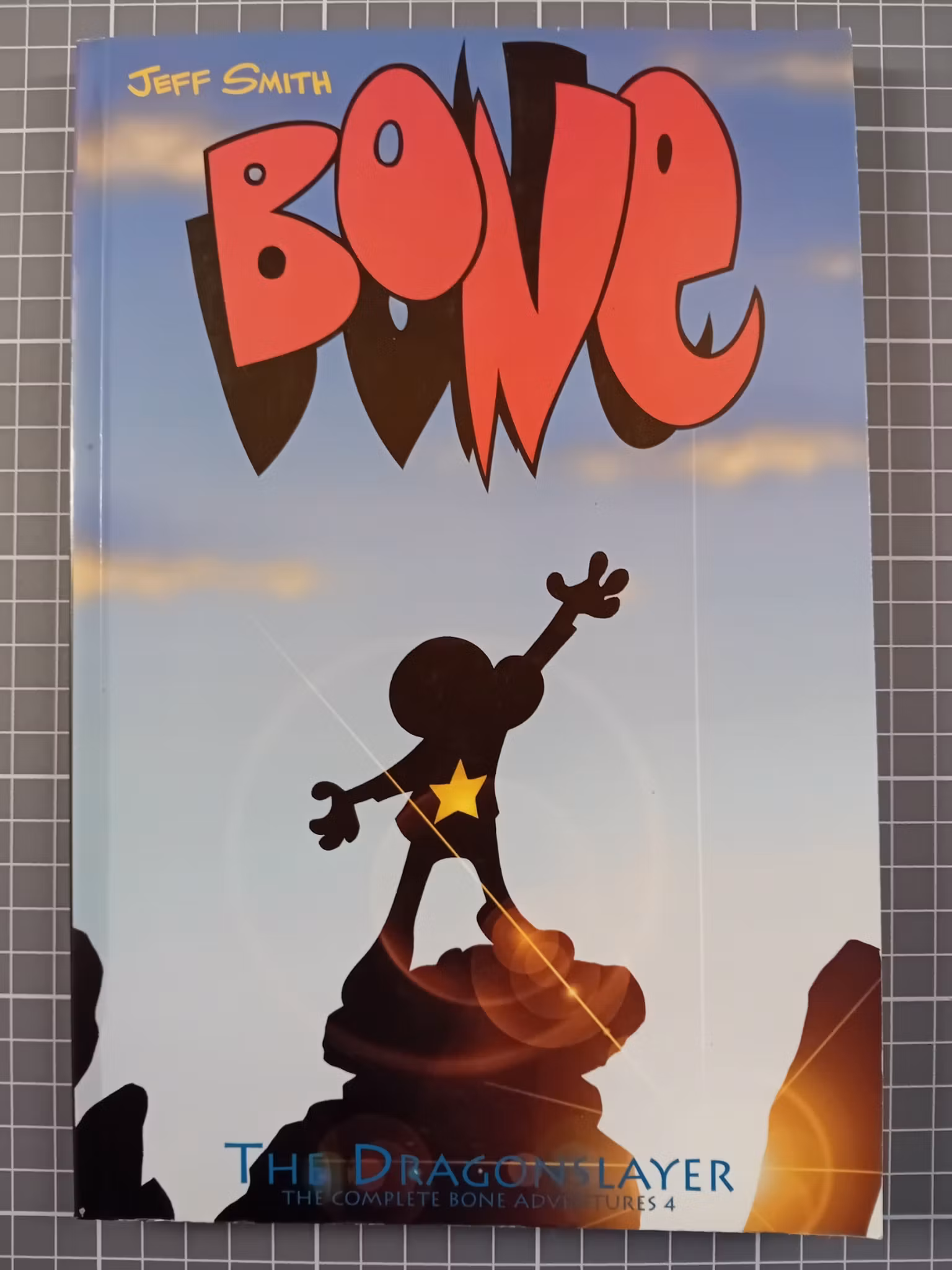 Bone The dragons layer