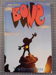 Bone The dragons layer