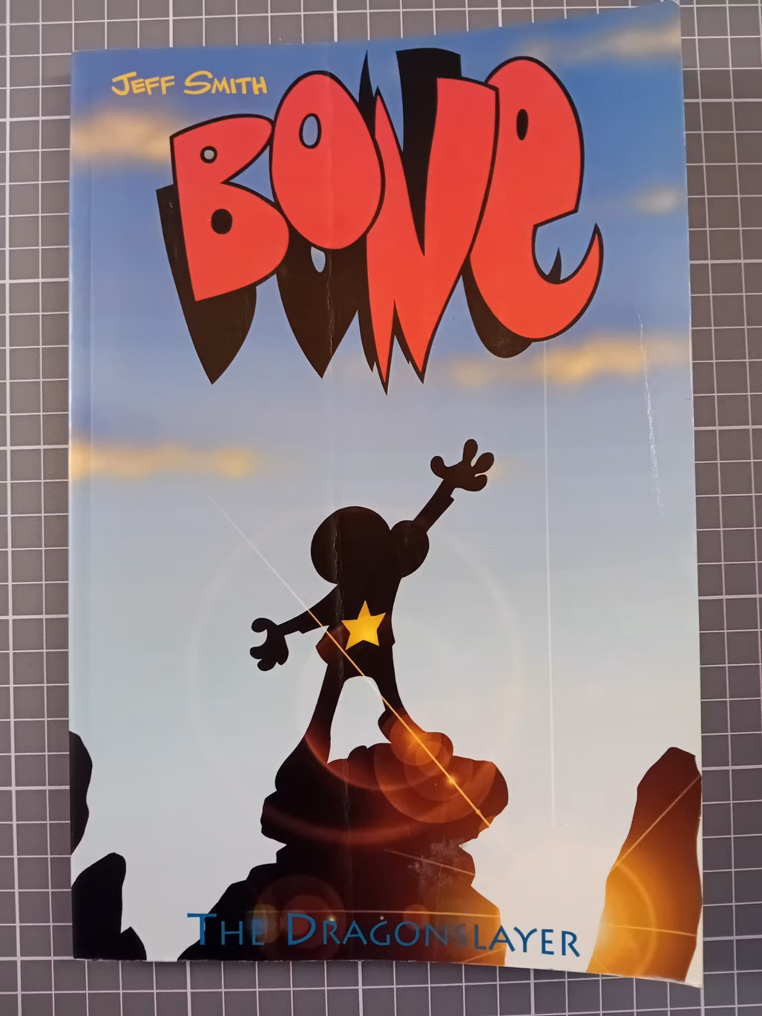 Bone The dragons layer