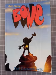 Bone The dragons layer