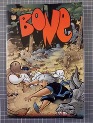 Bone The great cow race