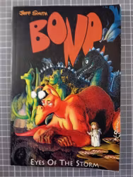 Bone Eyes of the storm