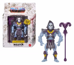 Motu Origins Skeletor (Sketchbook Series) (Totalpris 339,-)