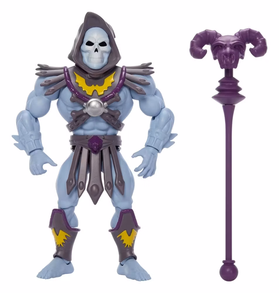 Motu Origins Skeletor (Sketchbook Series) (Totalpris 339,-)