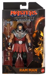 Masters of the Universe 2026 Movie Chronicles Action Figure Ram Man (Totalpris 398,-)