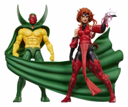 Avengers Marvel Legends Action Figure 2-Pack Vision & Scarlet Witch 15 cm (Totalpris 798,-)