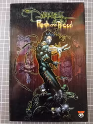 The Darkness vol 3 1/2 Flesh and blood