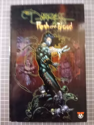The Darkness vol 3 1/2 Flesh and blood